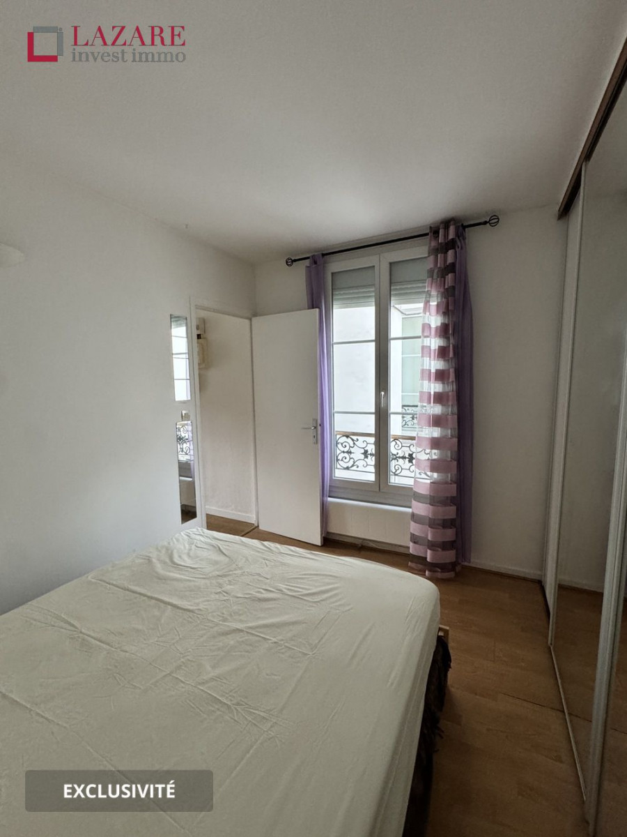 
                                                Location
                                                 A LOUER T2 meublé au calme