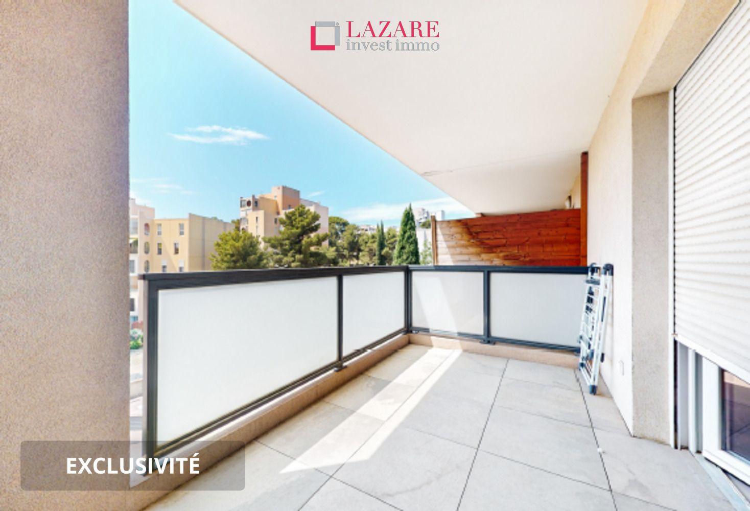 
                                                Location
                                                 A LOUER T2 meublé avec parking