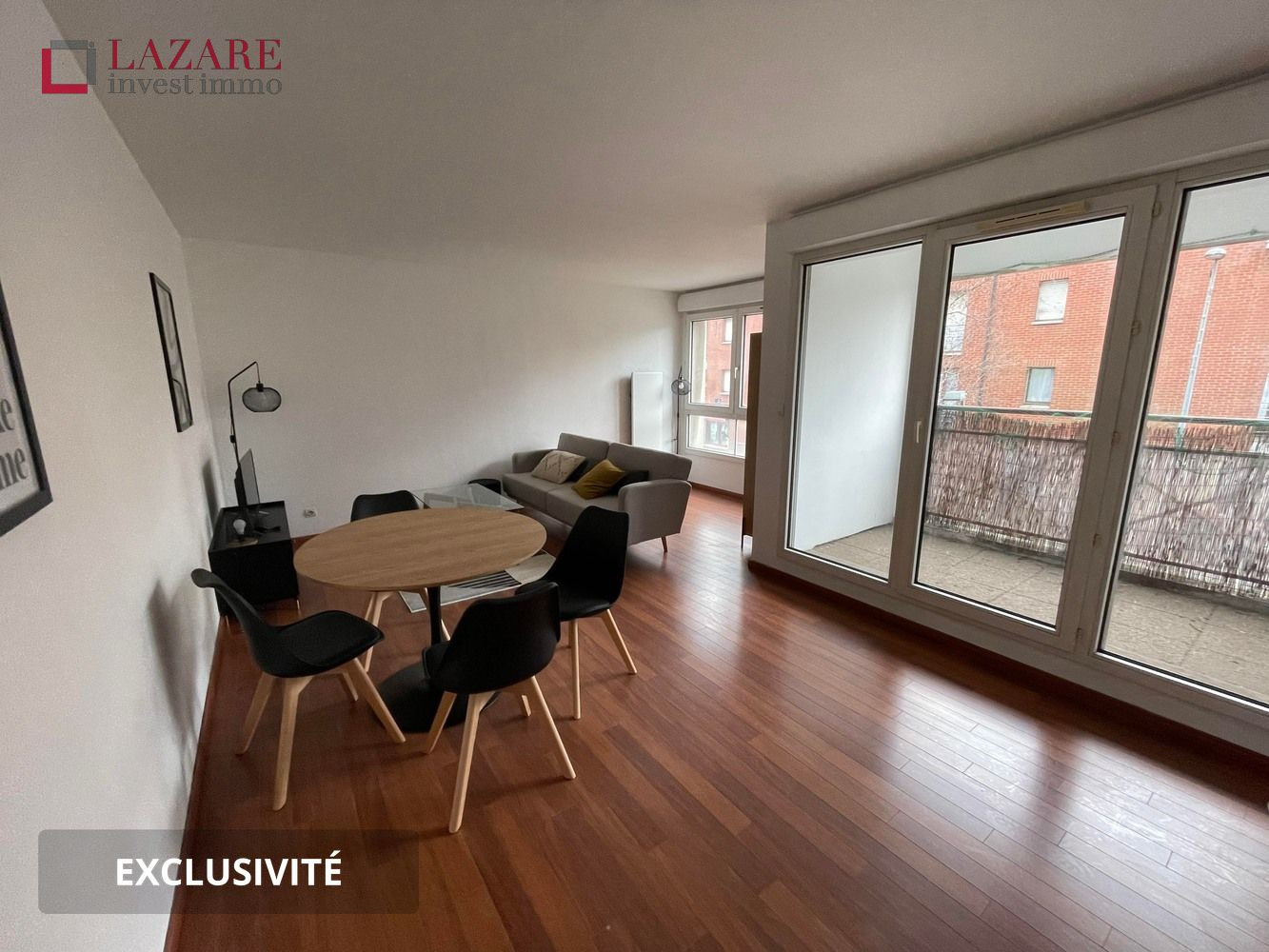 
                                                Location
                                                 A LOUER T2 Meublé avec parking