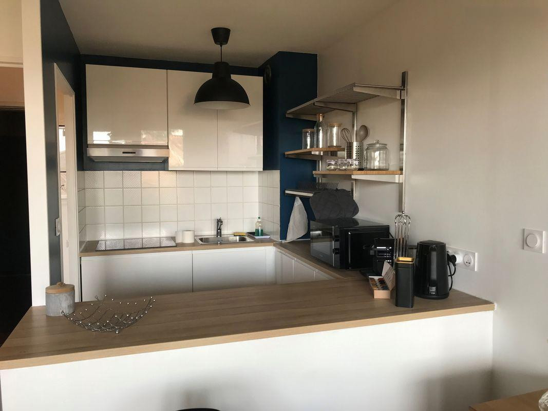 
                                                Location
                                                 A LOUER - T2 meublé - Avenue Camille Pujol