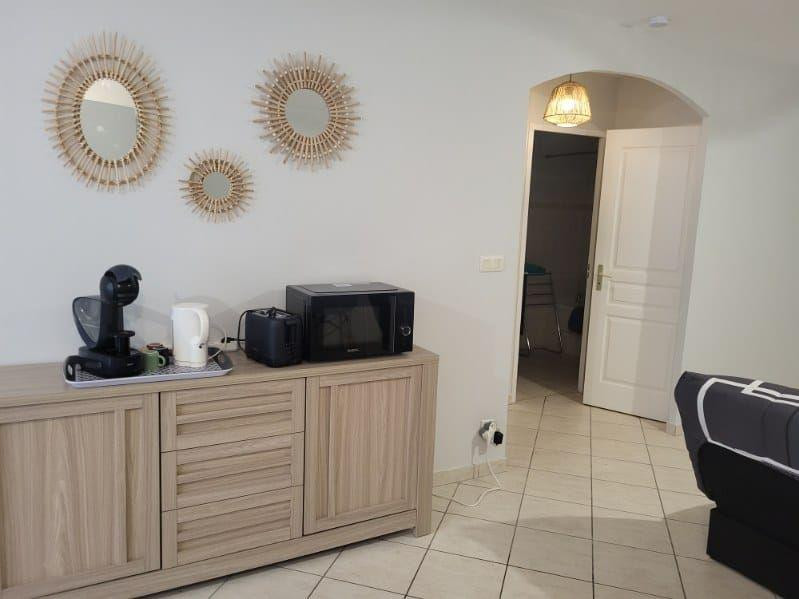 
                                                Location
                                                 📍 À louer T2 meublé de 53 m² avec parking.