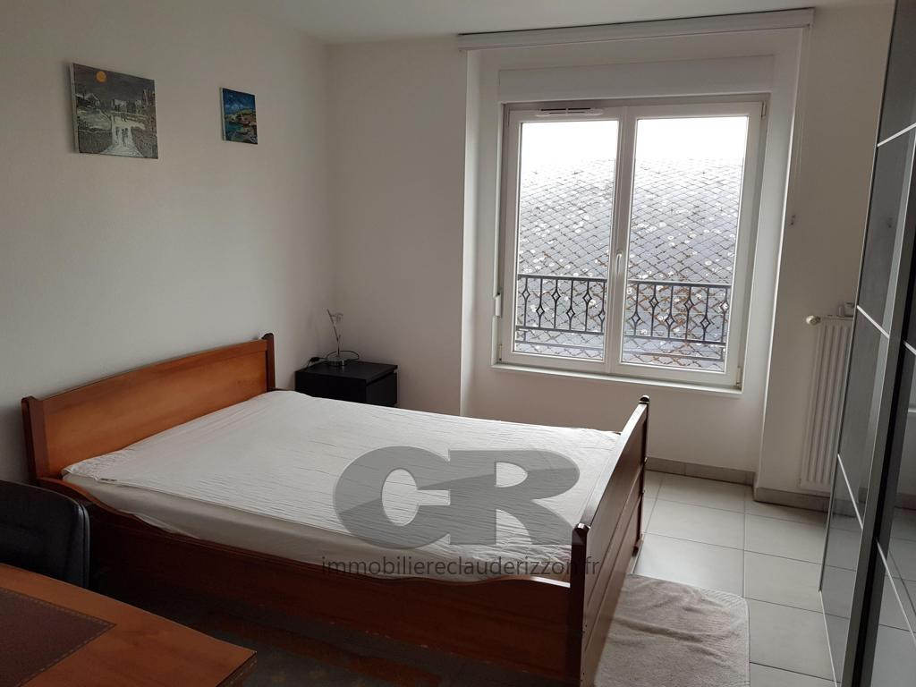 
                                                Location
                                                 À LOUER - T2 MEUBLÉ - YUTZ