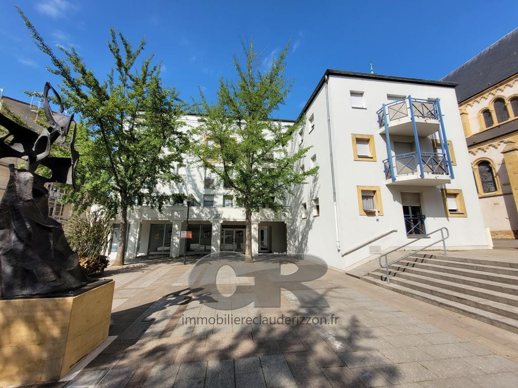 
                                                Location
                                                 A LOUER - T2 - MONTIGNY-LES-METZ