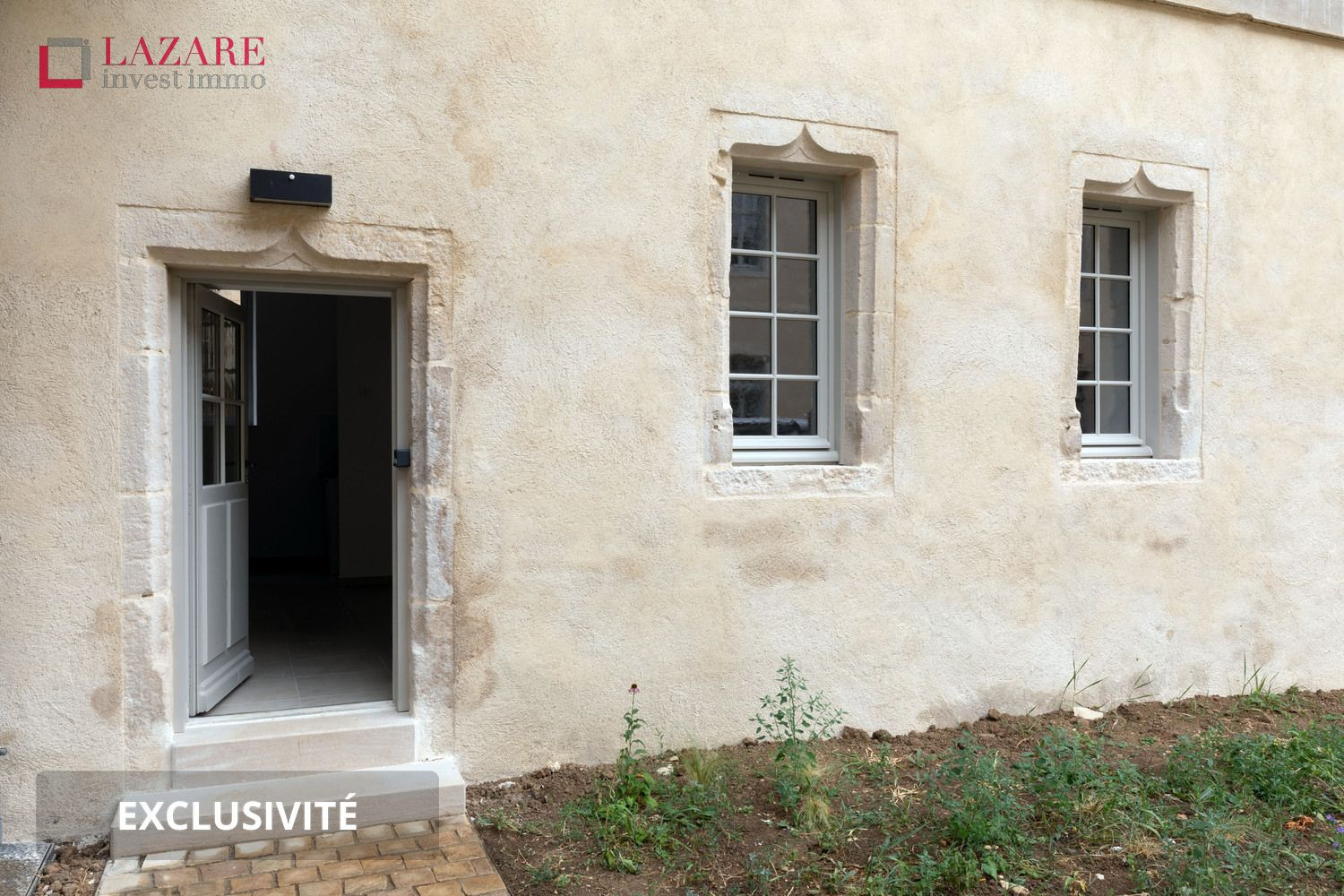 
                                                Location
                                                 A LOUER T2 neuf