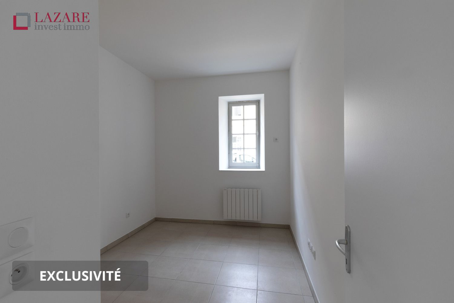 
                                                Location
                                                 A LOUER T2 neuf