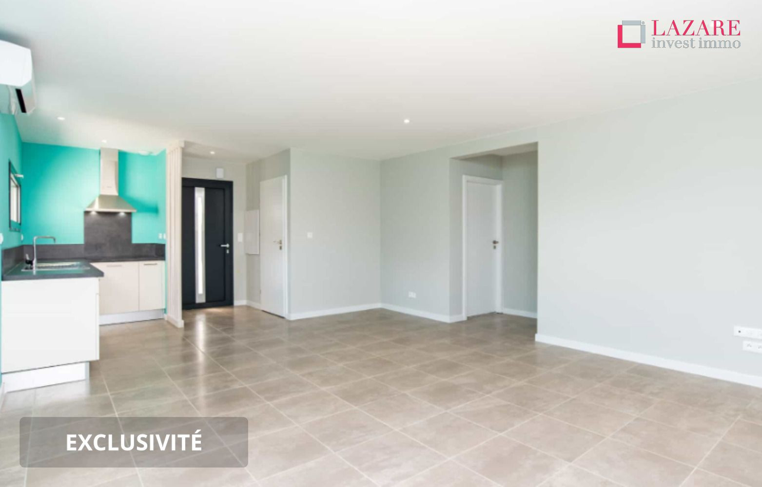 
                                                Location
                                                 A LOUER T2 neuf avec parking