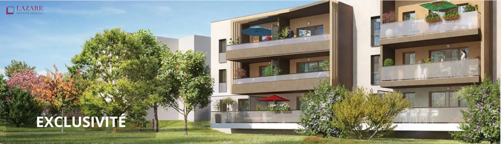 
                                                Location
                                                 A LOUER T2 neuf avec parking