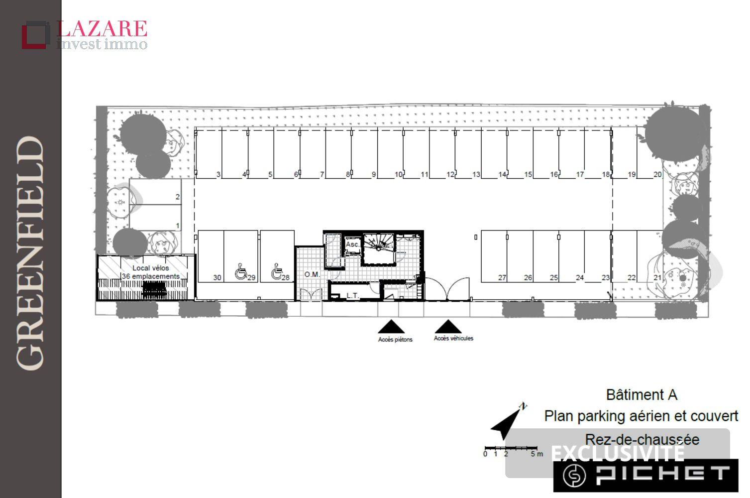 
                                                Location
                                                 A LOUER T2 neuf avec parking