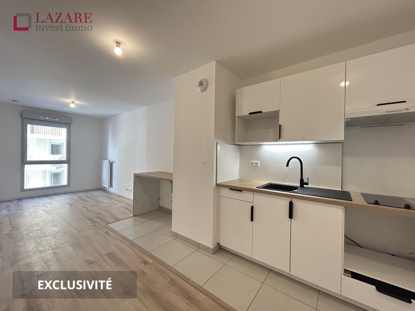 
                                                Location
                                                 A LOUER T2 récent