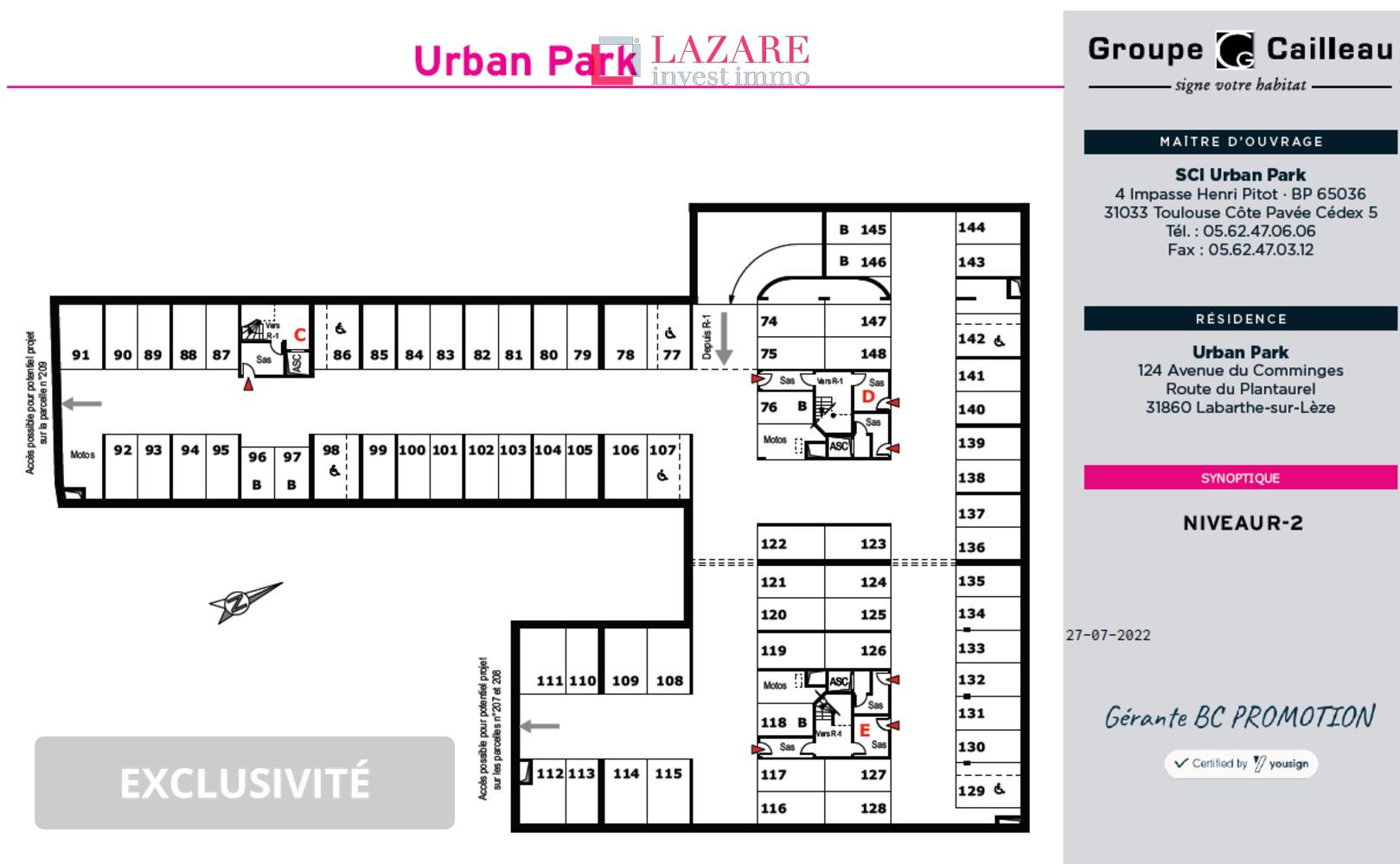 
                                                Location
                                                 A LOUER T2 récent avec balcon