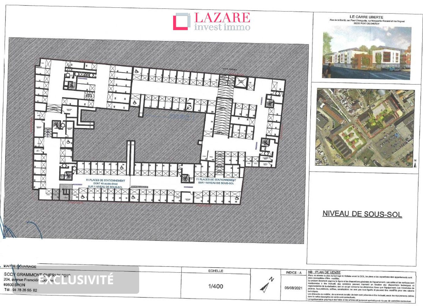 
                                                Location
                                                 A LOUER T2 récent avec garage fermé