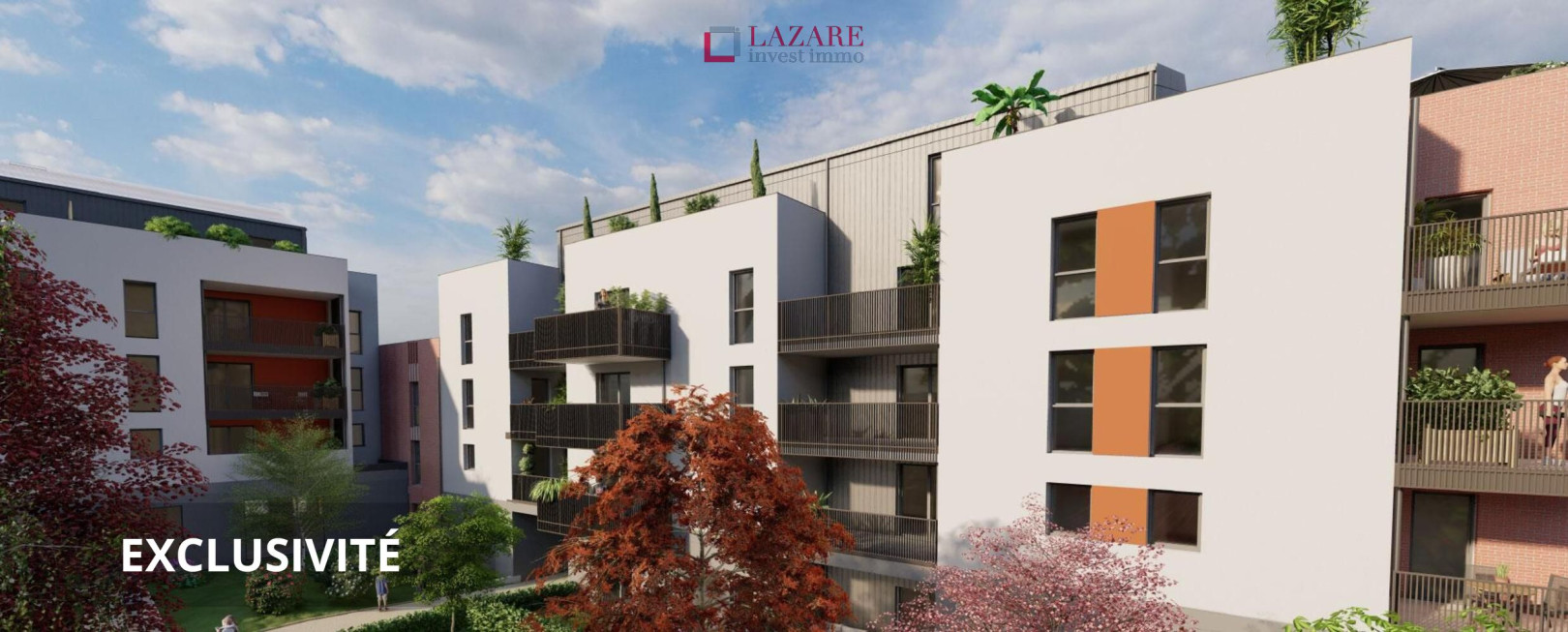 
                                                Location
                                                 A LOUER T2 récent avec garage fermé