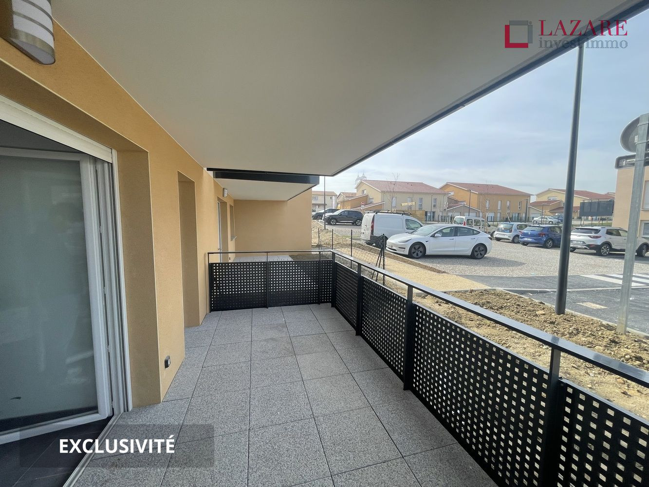 
                                                Location
                                                 A LOUER T2 récent avec garage fermé