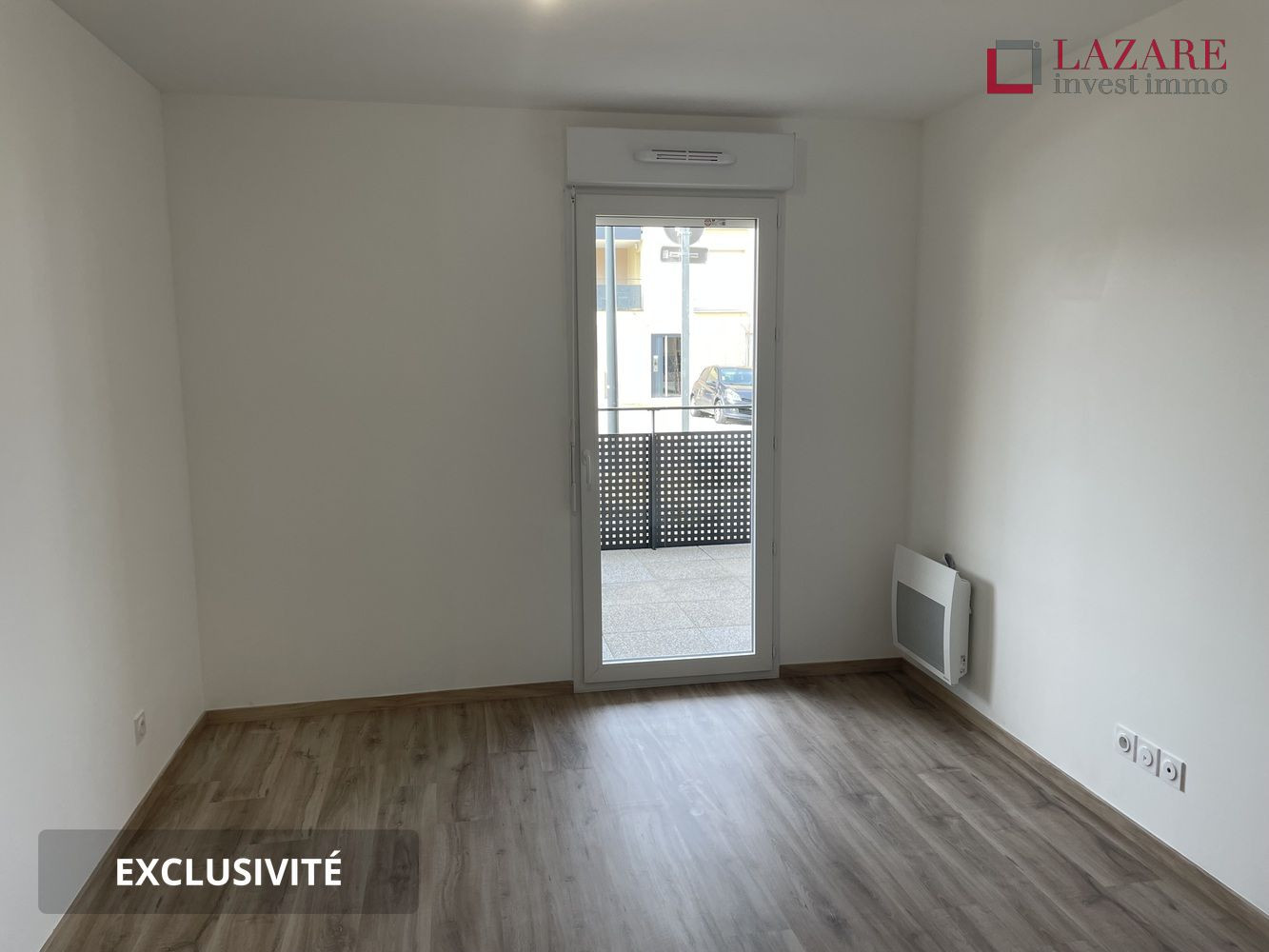 
                                                Location
                                                 A LOUER T2 récent avec garage fermé