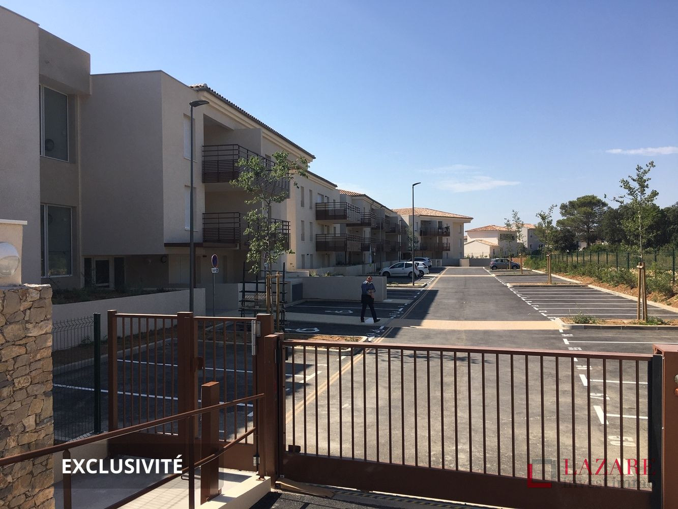 
                                                Location
                                                 A LOUER T2 RECENT AVEC PARKING