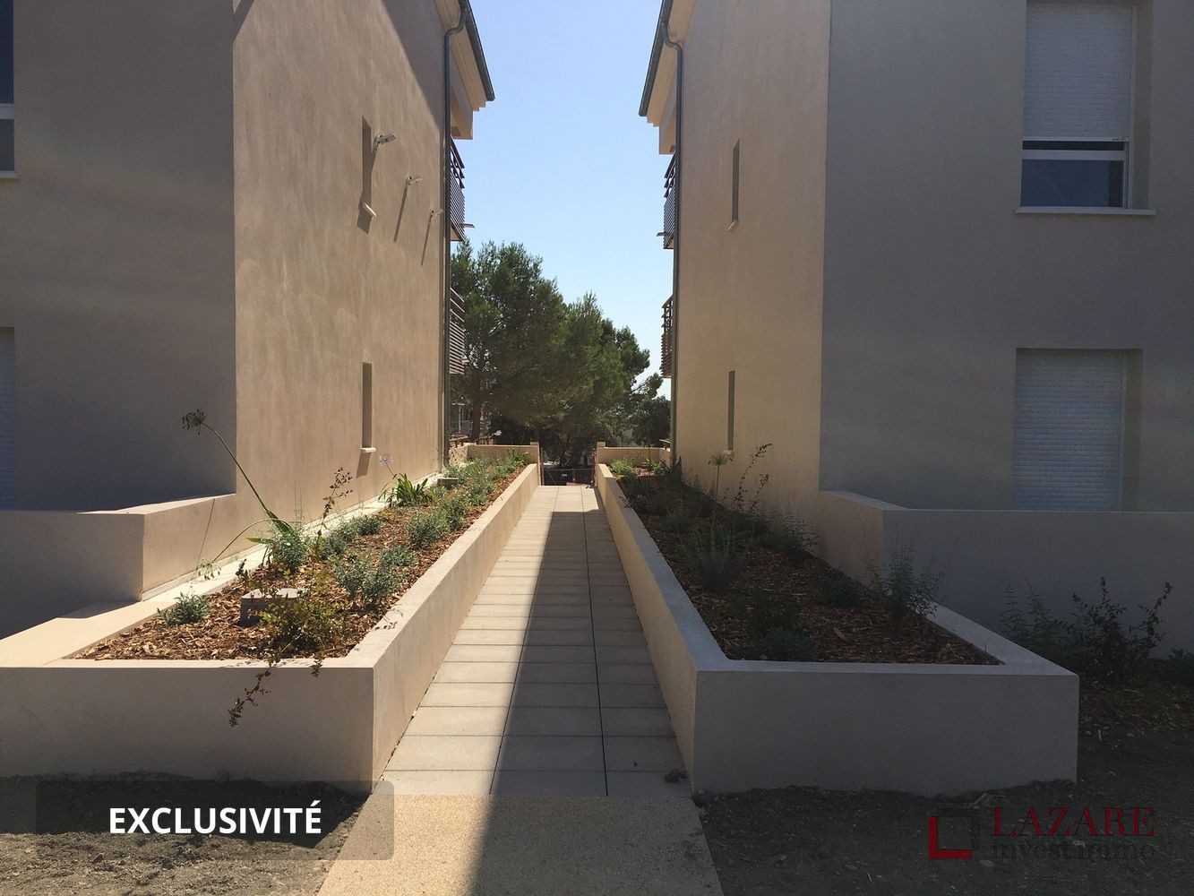 
                                                Location
                                                 A LOUER T2 RECENT AVEC PARKING