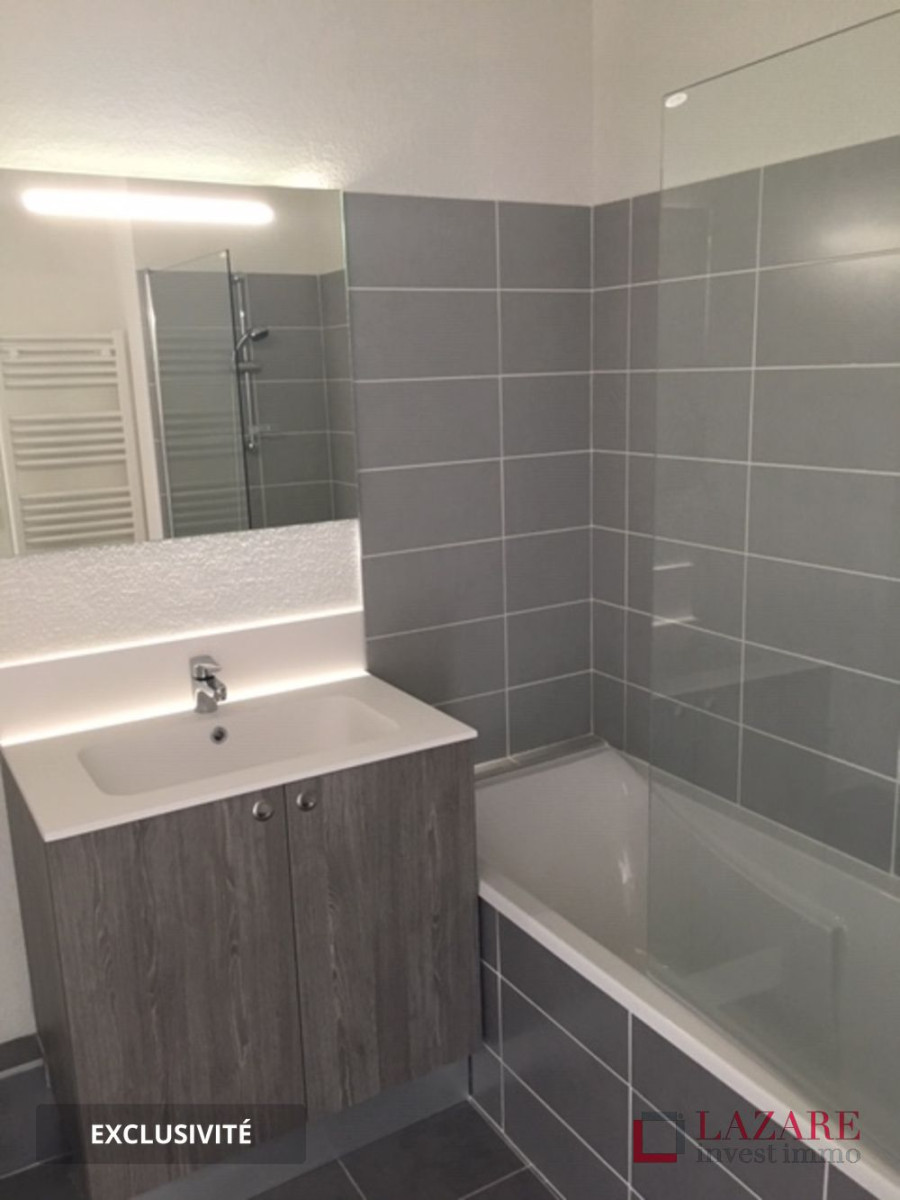 
                                                Location
                                                 A LOUER T2 RECENT AVEC PARKING