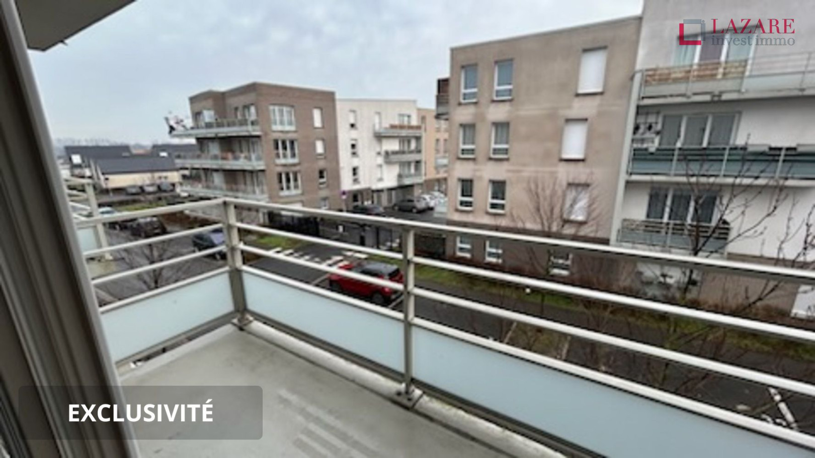 
                                                Location
                                                 A LOUER T2 récent avec parking