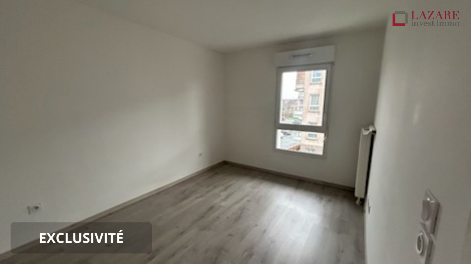 
                                                Location
                                                 A LOUER T2 récent avec parking