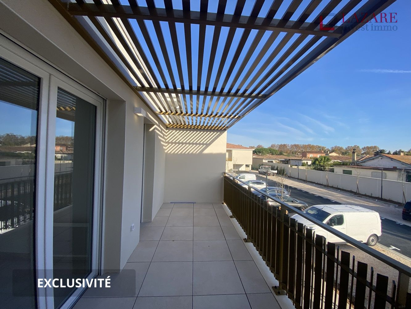 
                                                Location
                                                 A LOUER T2 récent avec terrasse