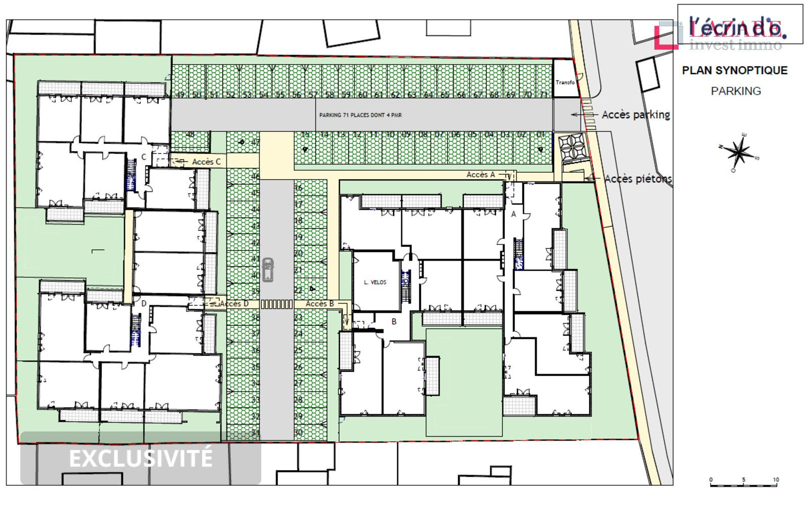 
                                                Location
                                                 A LOUER T2 récent avec terrasse