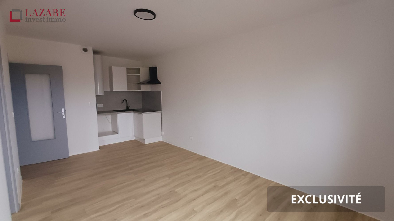 
                                                Location
                                                 A LOUER T2 refait à neuf