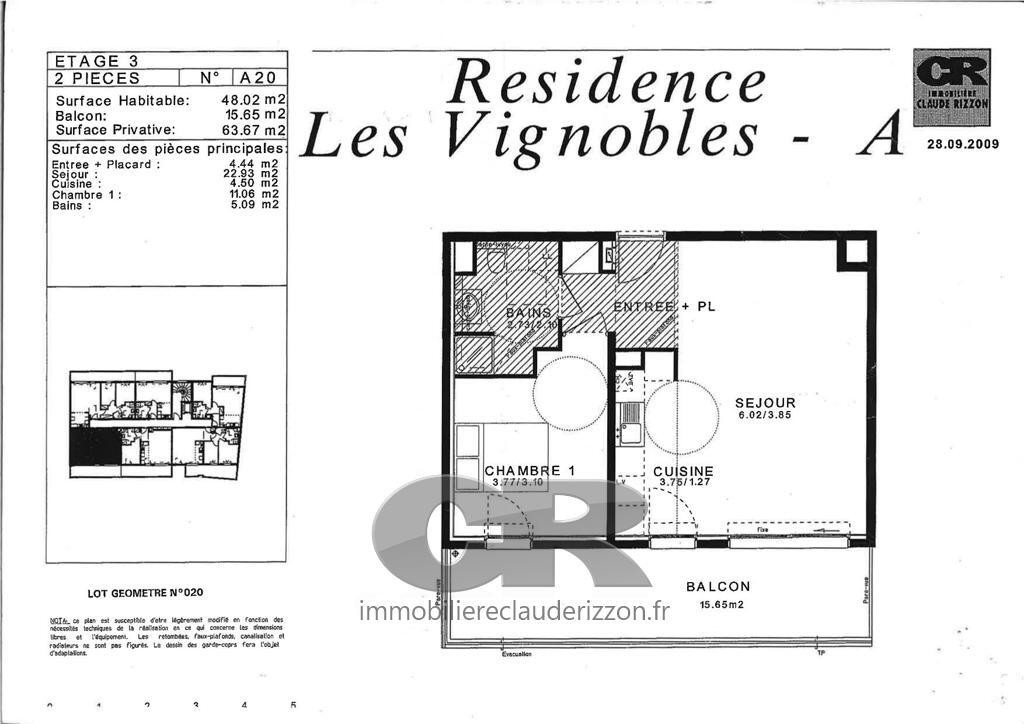 
                                                Location
                                                 A LOUER T2 - ROZERIEULLES