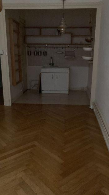 
                                                Location
                                                 A louer T3 55m² Lyon 6