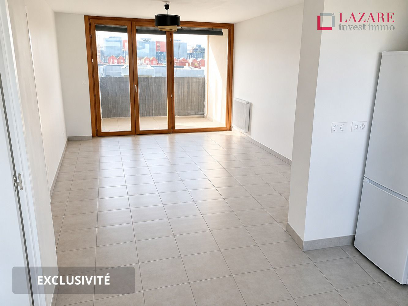 
                                                Location
                                                 A LOUER T3 avec 1 parking et 1 garage