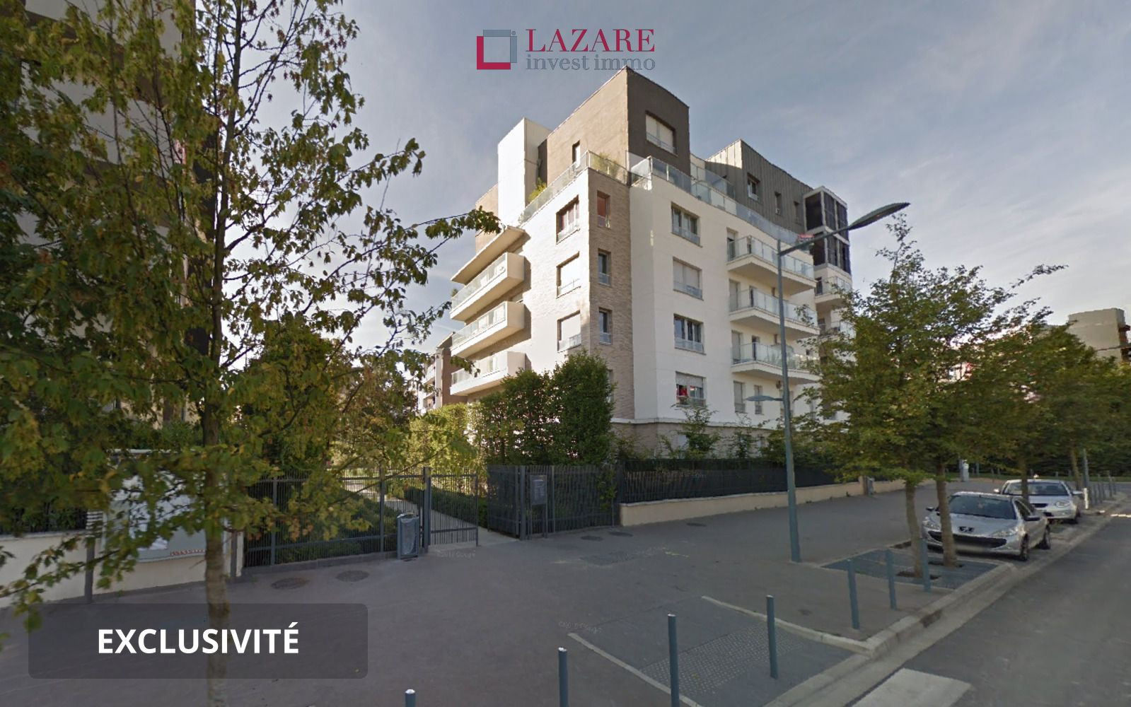 
                                                Location
                                                 A LOUER T3 avec parking