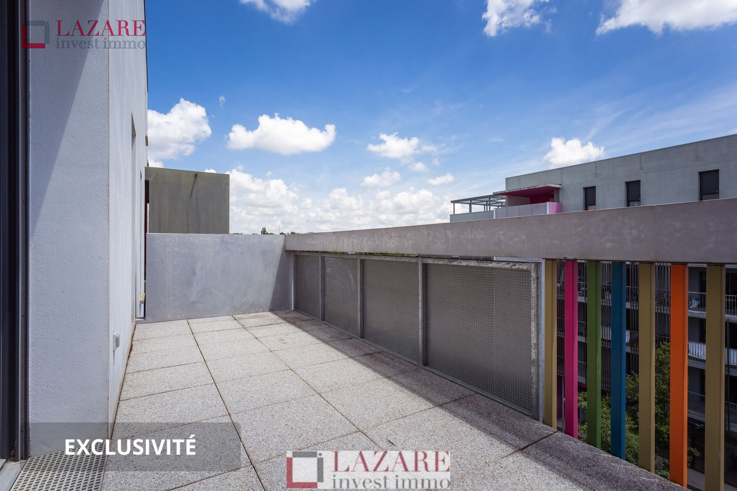 
                                                Location
                                                 A LOUER T3 avec parking