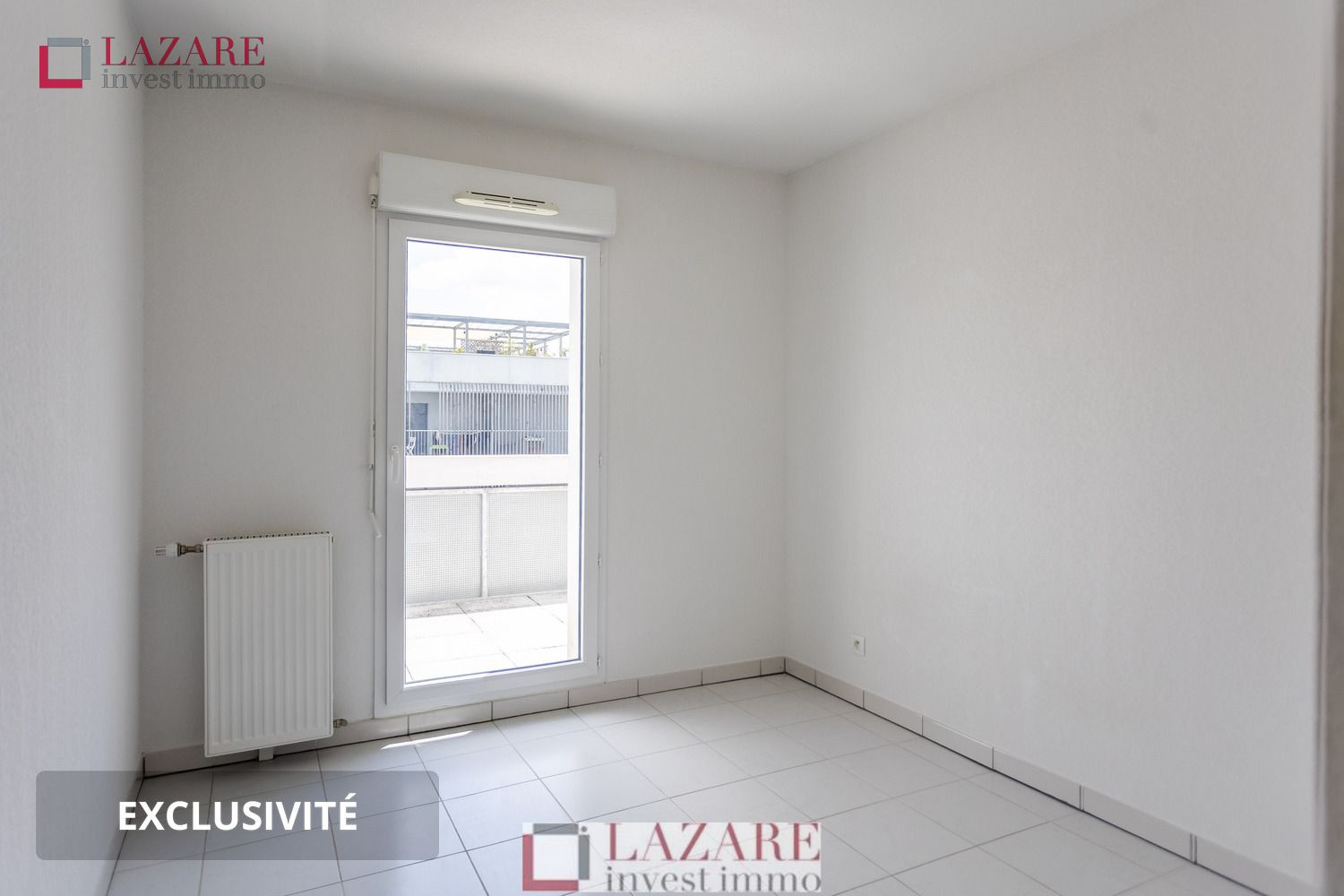 
                                                Location
                                                 A LOUER T3 avec parking