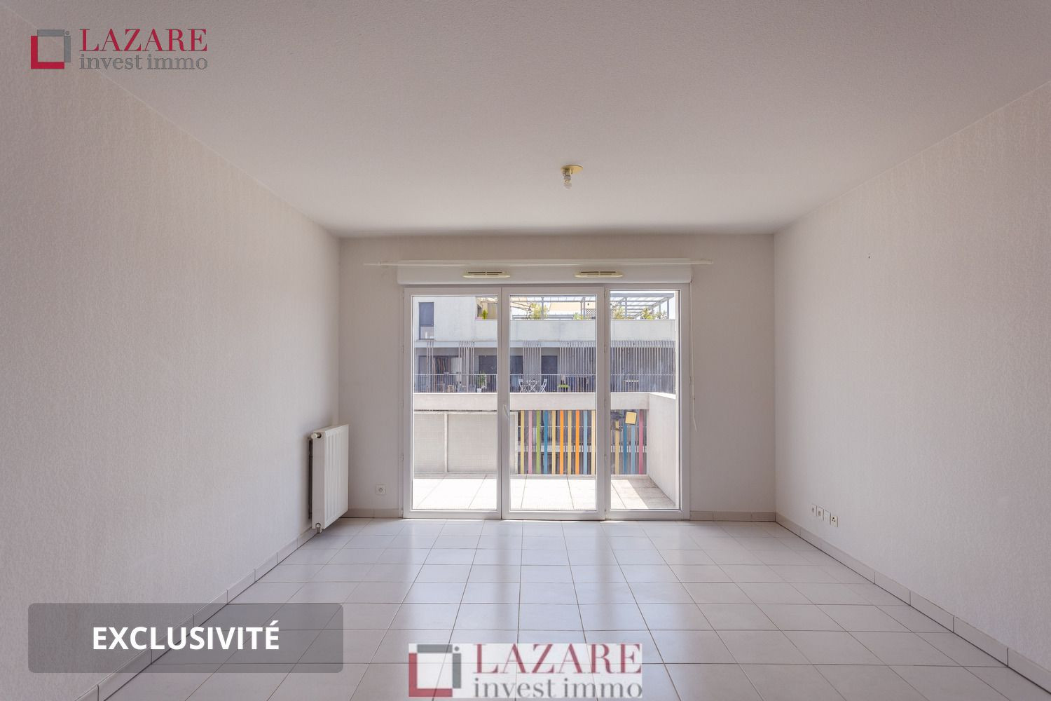 
                                                Location
                                                 A LOUER T3 avec parking