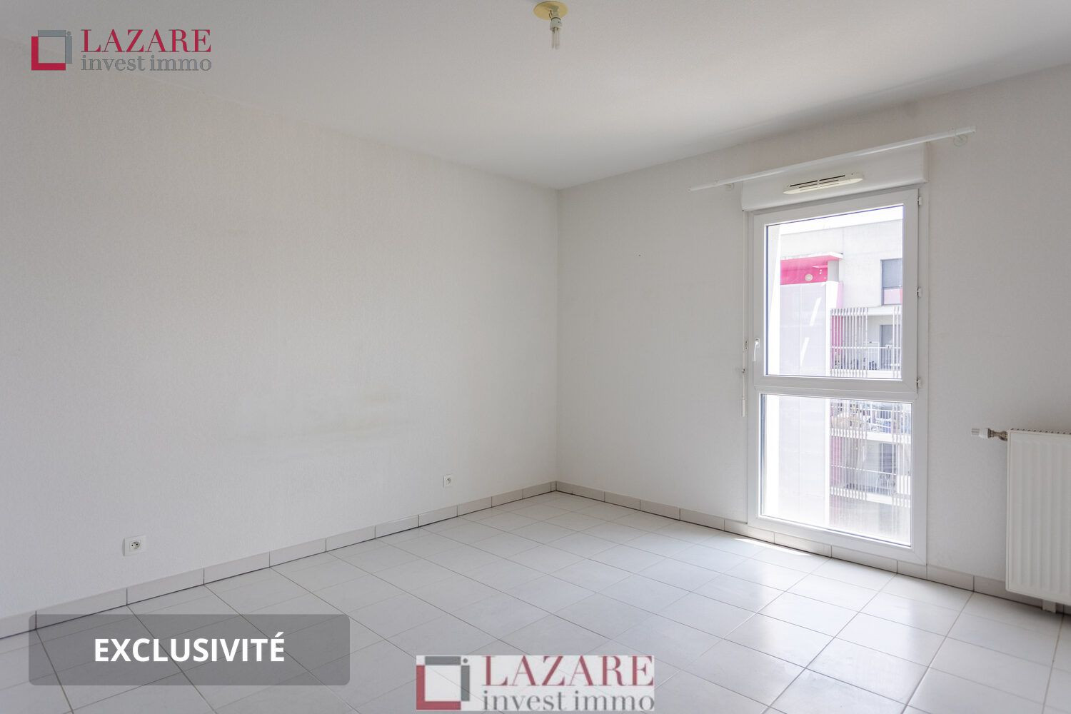 
                                                Location
                                                 A LOUER T3 avec parking