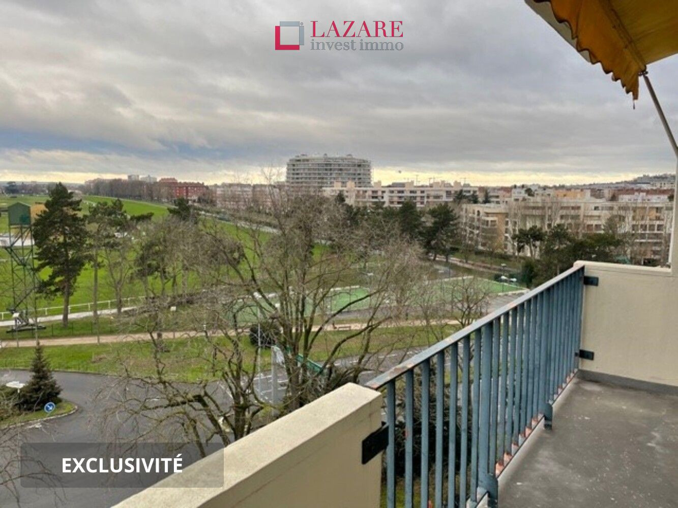 
                                                Location
                                                 A LOUER T3 avec terrasse et vue dégagée