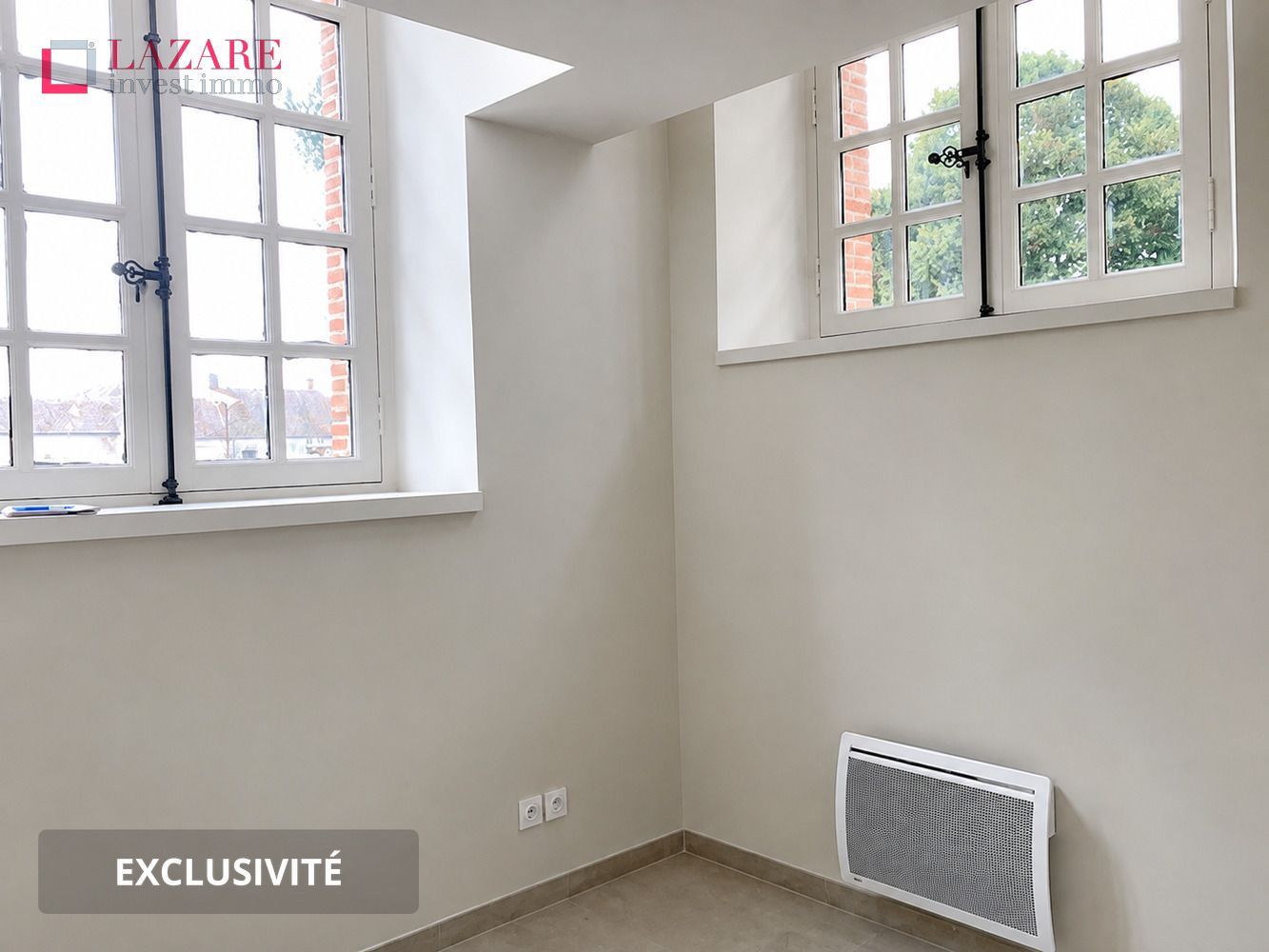 
                                                Location
                                                 A LOUER T3 duplex avec 2 parkings