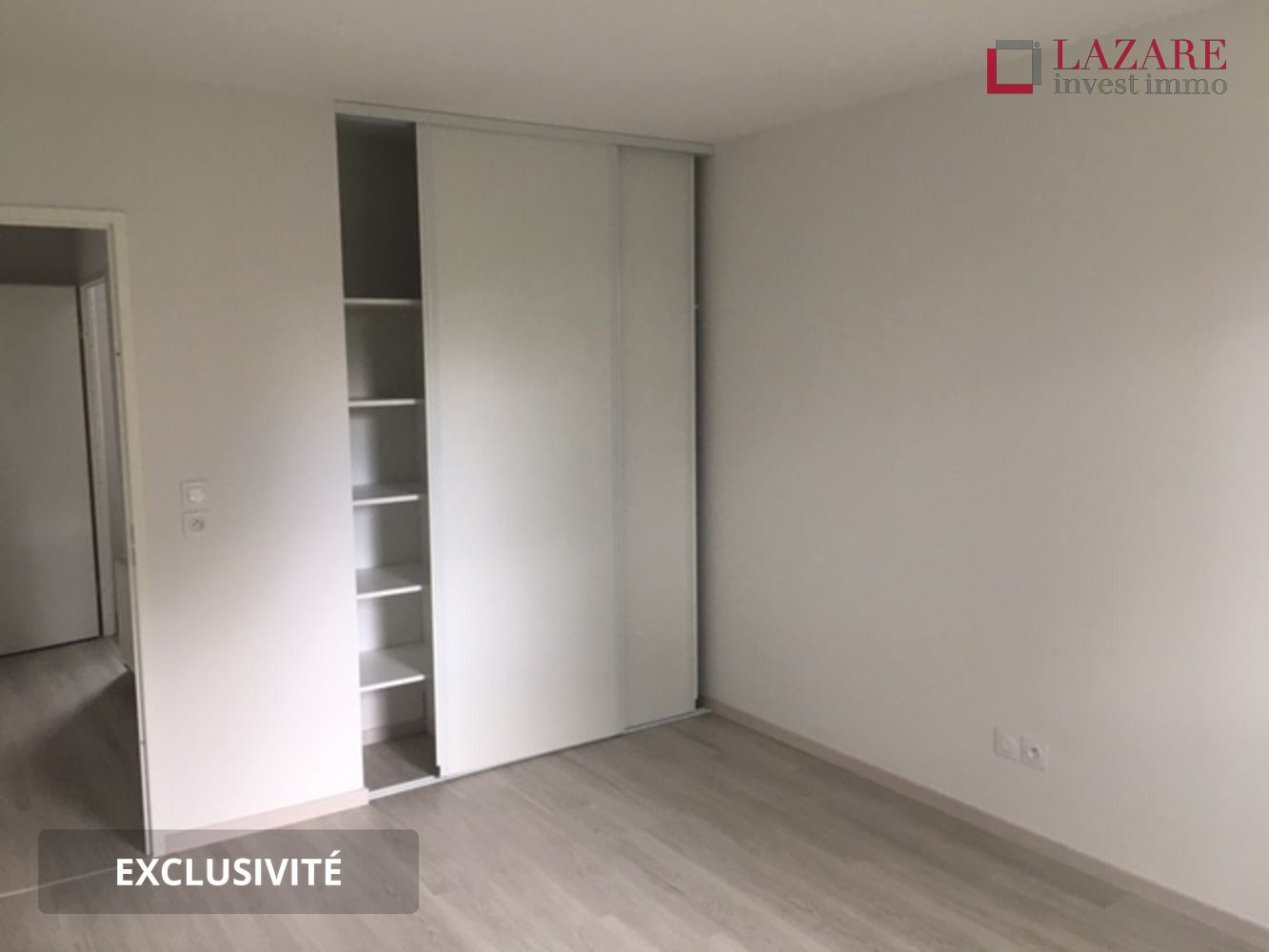 
                                                Location
                                                 A LOUER T3 Duplex récent avec parking