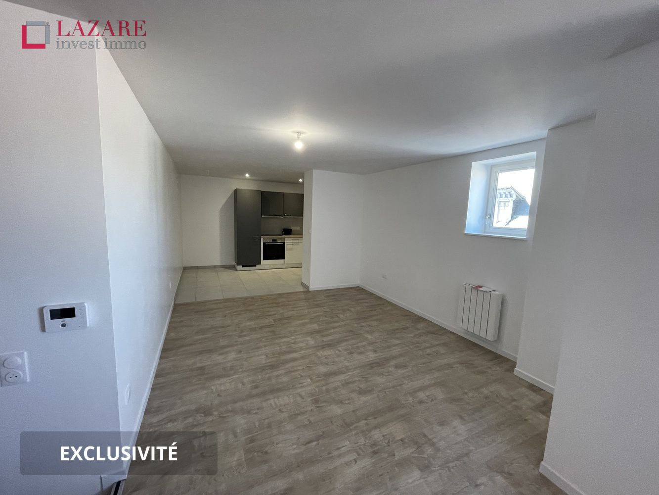 
                                                Location
                                                 A LOUER T3 Duplex récent avec parking et cave