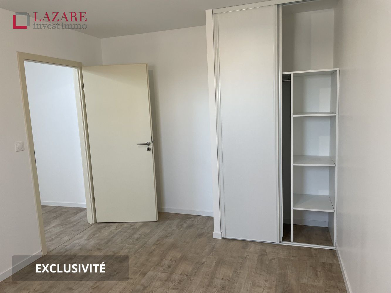 
                                                Location
                                                 A LOUER T3 Duplex récent avec parking et cave