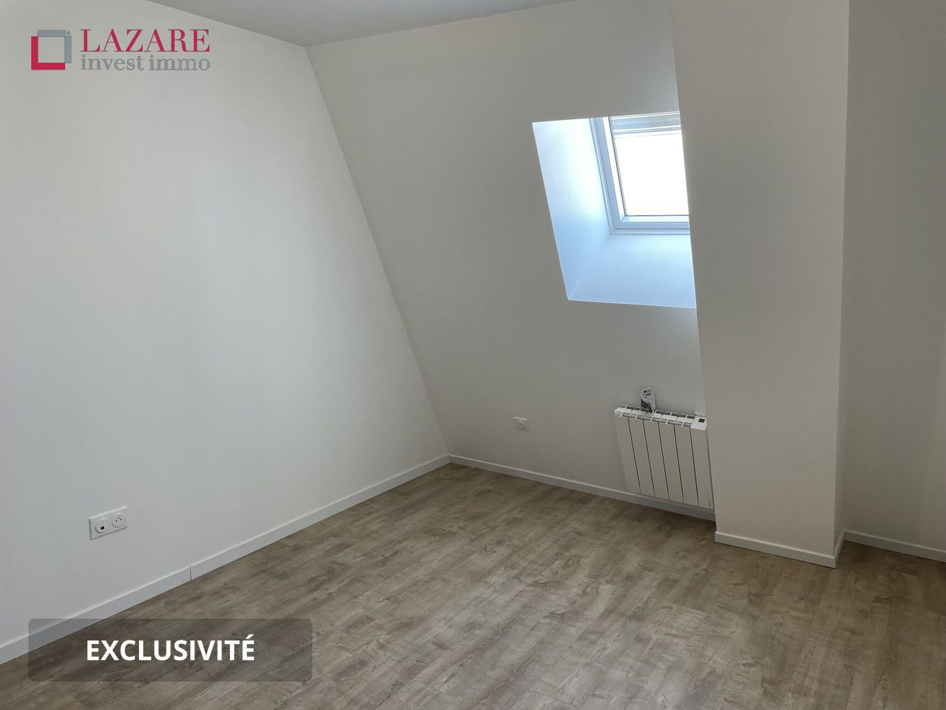 
                                                Location
                                                 A LOUER T3 Duplex récent avec parking et cave