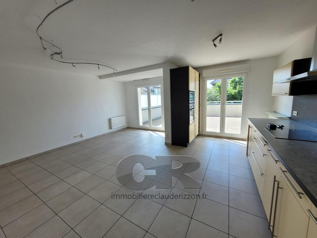 
                                                Location
                                                 A LOUER - T3 - FLORANGE