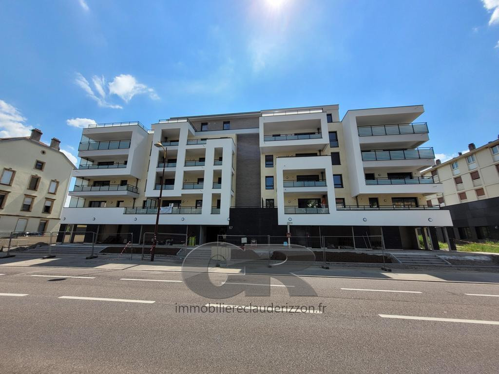 
                                                Location
                                                 A LOUER - T3 - LONGEVILLE LES METZ