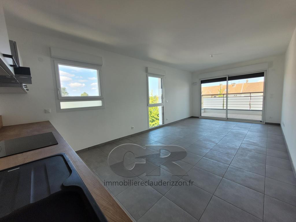 
                                                Location
                                                 A LOUER - T3 - LONGEVILLE LES METZ