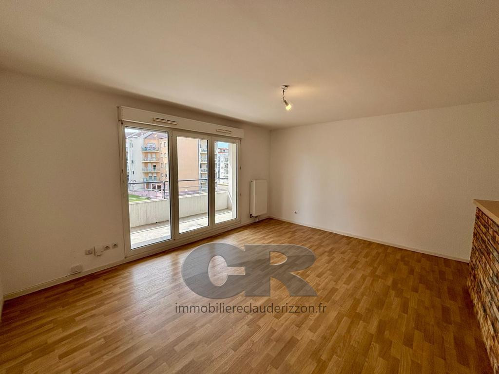 
                                                Location
                                                 A LOUER - T3 - METZ SABLON