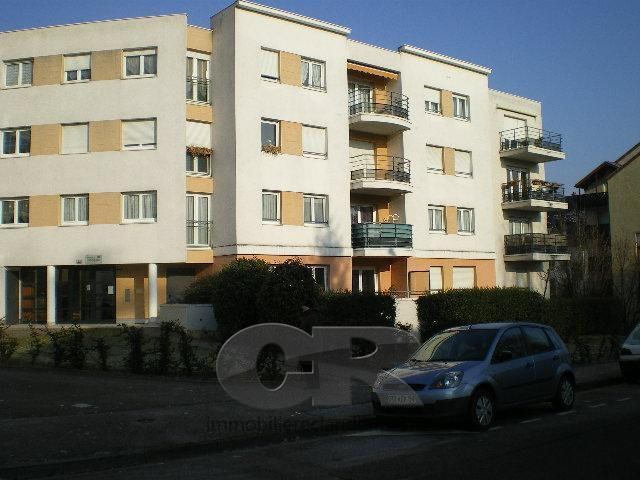 
                                                Location
                                                 A LOUER - T3 - METZ SABLON