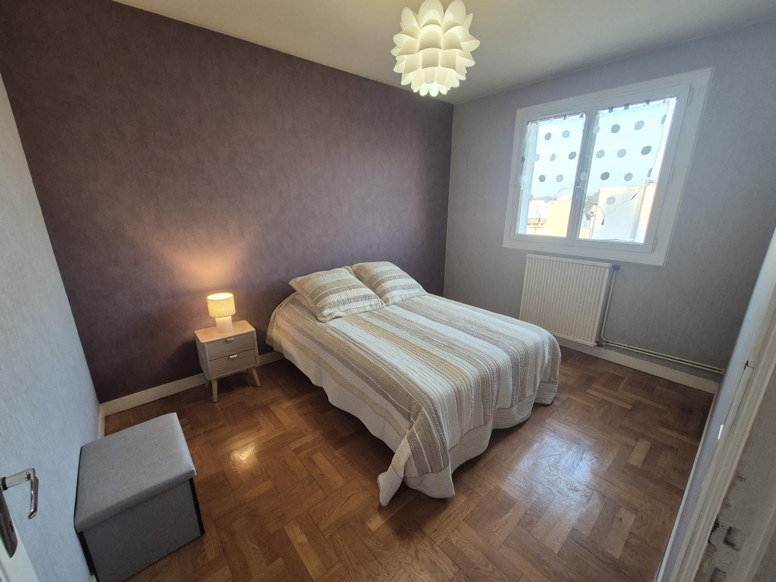 
                                                Location
                                                 À louer – T3 meublé 83 m² – Guéret centre