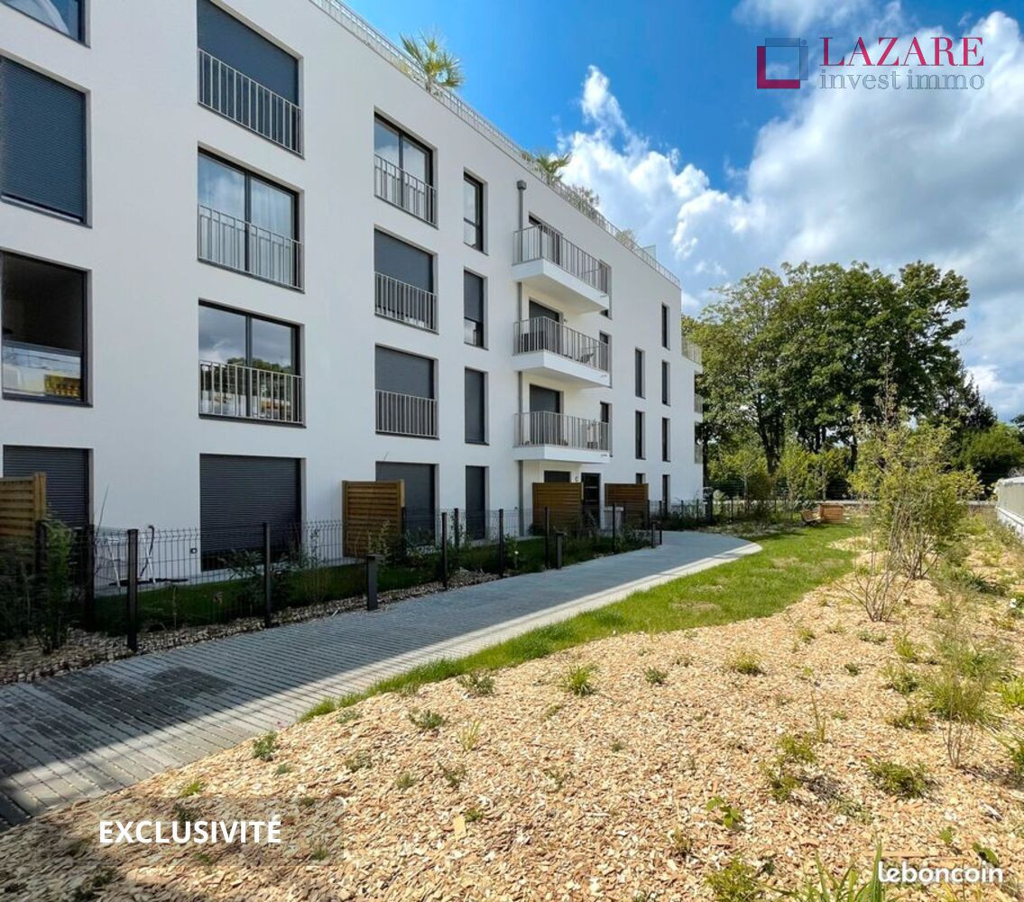 
                                                Location
                                                 A LOUER T3 meublé neuf avec parking