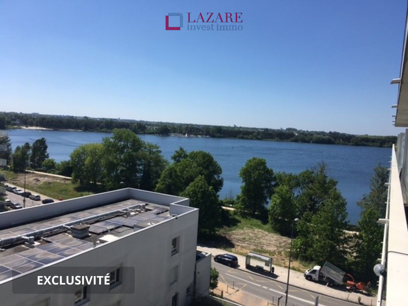 
                                                Location
                                                 A LOUER T3 Meublé récent avec parking