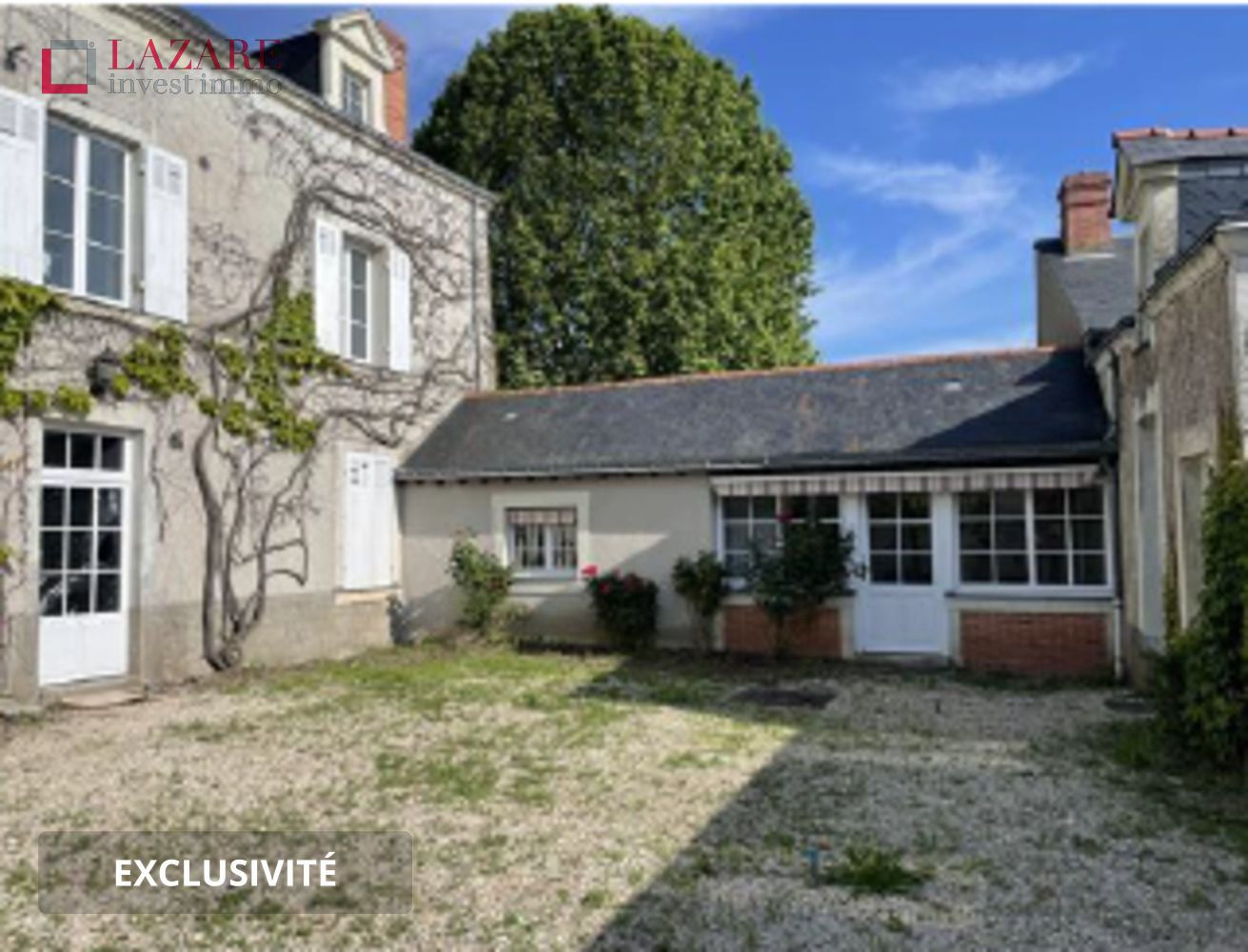 
                                                Location
                                                 A LOUER T3 Meublé refait à neuf