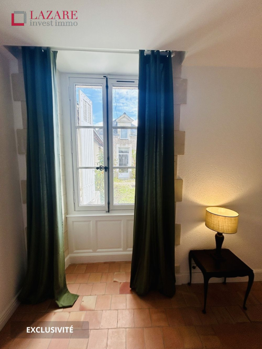 
                                                Location
                                                 A LOUER T3 Meublé refait à neuf